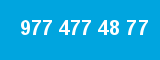 977 477 48 77 977 477 48 77